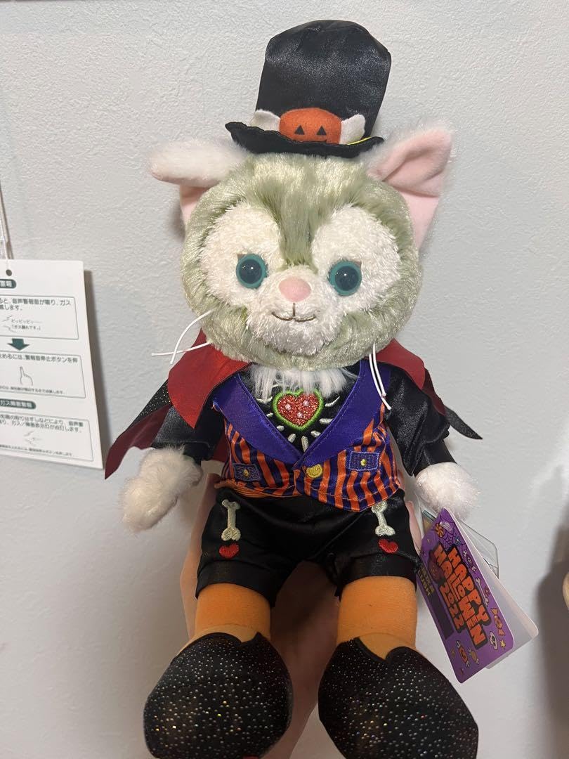 Amazon.co.jp: 上海ディズニーランド ハロウィン ジェラトーニ